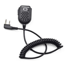 Remote Speaker Mic for TYT MD380 MD390 TH-UV8000D Wouxun KG-UVD1P KG-UV6D