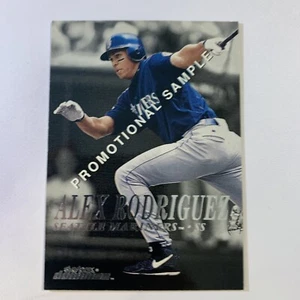 2000 Skybox Dominion Sample Alex Rodriguez #211 Mariners - Picture 1 of 2