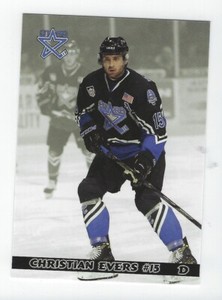 2016-17 Lincoln Stars (USHL) Christian Evers 