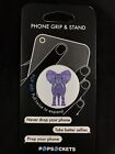 Authentic Popsockets Elephant Purple Popsocket Pop Socket Phone Holder