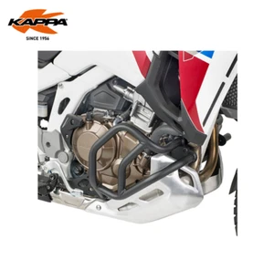 KAPPA Paramotore Tubolare 25mm Protezione Per Honda CRF1100L Africa Twin 2024 - Foto 1 di 4