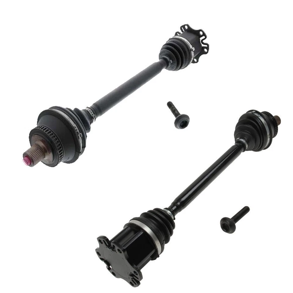 Juego de 2 conjuntos de eje delantero GKN para Audi A4 RS4 S4 Foto 1 de 1