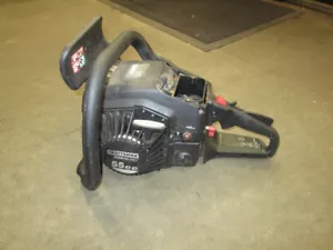 CRAFTSMAN S 55 CC CHAINSAW FOR PARTS - Picture 1 of 4