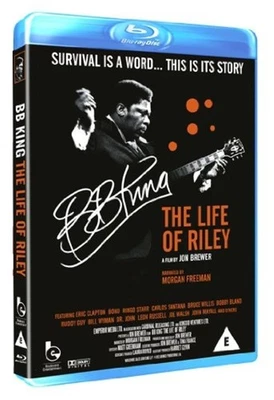 B.B. King - The Life of Riley Blu-ray (2012) Quality Guaranteed Amazing Value - Image 1 of 4