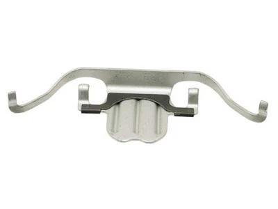 Clipe de retenção para pastilha de freio BMW 328i 2007-2013 ATE 63836WZPG 2009 2011 2008 - Imagem 1 de 2