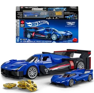 Hot Wheels Brick Shop Cadillac Project GTP Hypercar ***IN-STOCK*** - Picture 1 of 10