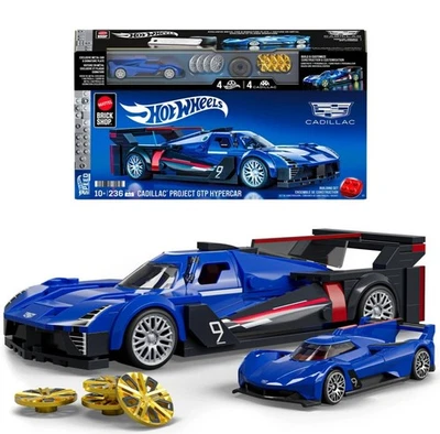 Hot Wheels Brick Shop  Cadillac Project GTP Hypercar ***IN-STOCK*** - Image 1 of 4
