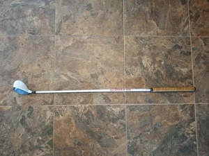 TaylorMade Ladies AeroBurner 6 Hybrid Rescue 28* Matrix Rul-z RH - Picture 1 of 8