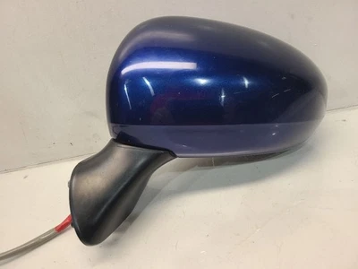 2012-18 Toyota Prius V (VIN EU) Drivers Left Side Mirror  - Image 1 of 4