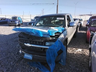 2002 Chevrolet Silverado 1500 4.8L Engine Motor OEM 144K Miles - LKQ437198744 - Image 1 of 4