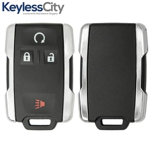 2015-2019 Chevrolet / 4-Tasten Keyless Entry Remote / PN: 13577770 / M3N32337100 - Bild 1 von 4