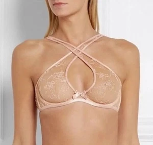Agent Provocateur Cate Nude Bra 36C - Picture 1 of 4