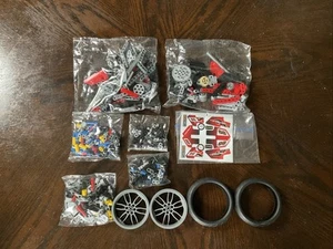 LEGO TECHNIC: Motorbike (8051) New/complete - Picture 1 of 4