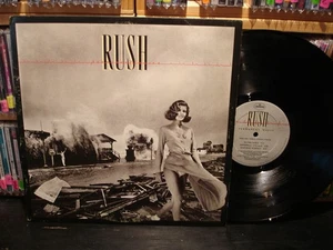 Rush – Permanent Waves ~ Vintage LP Mercury – SRM-1-4001 copy #2 - Picture 1 of 9