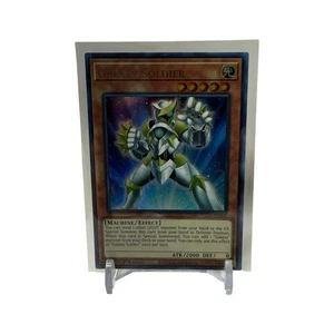 Yu-Gi-Oh! Galaxy Soldier 1. Edition - Maschine/Effektkarte - Bild 1 von 2
