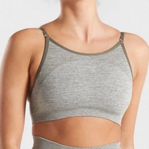 GYMSHARK - FLEX STRAPPY SPORT BH - Größe S - Bild 1 von 6
