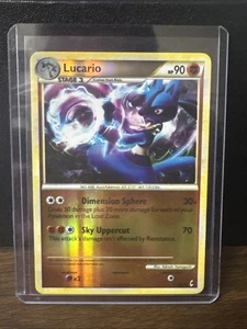 Lucario 14/95 Call of Legends Reverse Holo - Picture 1 of 2