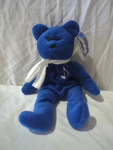 Limited Treasures Premier Edition Elvis Presley Bear Retired 1998 Tagged - Picture 1 of 7