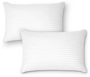 Premium Gel Pillow Loft (Pack of 2) Luxury Plush Soft Bed Pillows for Home, H... - Picture 1 of 7