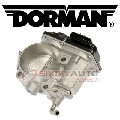 Dorman Fuel Injection Throttle Body for 2008-2011 Toyota Camry 2.4L L4 Air rx - Imagem 1 de 4