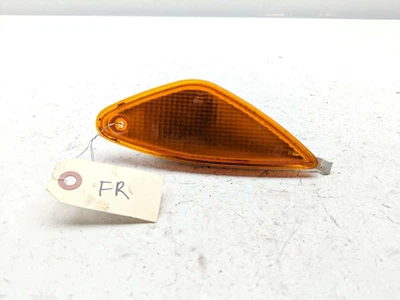 Luz indicadora intermitente intermitente señal de giro delantera derecha bmw k1200rs 02 Foto 1 de 4