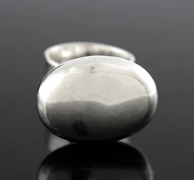 Anillo en cápsula de plata esterlina 925 Dinamarca Georg Jensen Vivianna Torun #155 talla 6,75 Foto 1 de 4