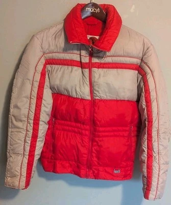 VTG MOUNTAIN GOAT by White Stag Men's Puffer Ski Jacket Size Large - Read Desc! - Image 1 of 4