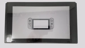 Nintendo Switch HAC-001 (Black 32GB) SYSTEM ONLY *SCRATCHED* - Afbeelding 1 van 2