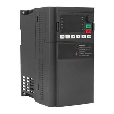 VFD Converter Wide Usage VFD Inverter Multi Protection For Constant Pressure - image 1 of 4