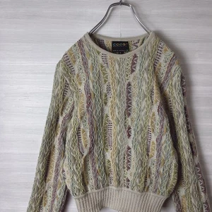 COOGI Women's 3D Knit Sweater Size S - Picture 1 of 6