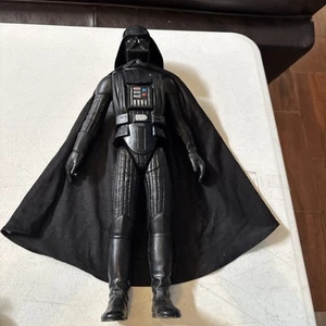 Vintage 1978 Star Wars DARTH VADER 12 Inch Series 15" W Cape Accessory HK Toy - Picture 1 of 5
