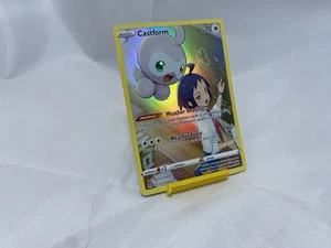 Castform TG11/TG30 Full Art Lost Origin Trainer Gallery Pokemon TCG NM - Picture 1 of 2