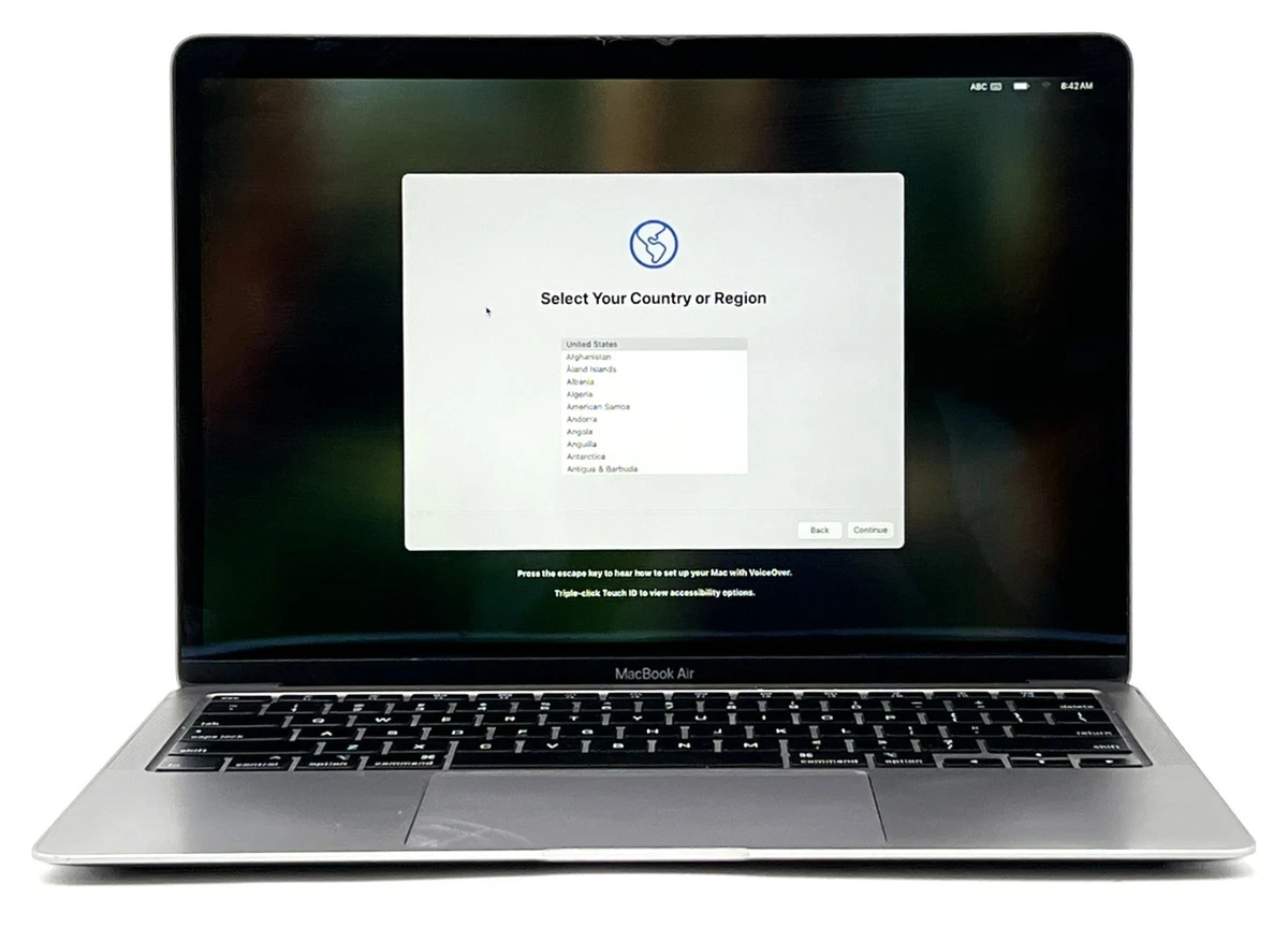 2020 Apple MacBook Air for sale | eBay