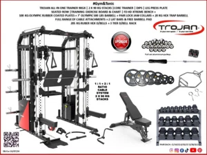 90XPRO All – In – One Trainer Gym&Tonic Pack - Picture 1 of 22