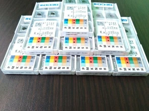 SECO CNMG 120416-MR7 TK1501 / CNMG434-MR7 TK1501 10 PCS CARBIDE INSERTS - Picture 1 of 3
