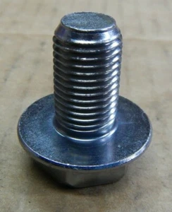 2007 HONDA SHADOW VT1100C SPIRIT OEM FRONT AXLE BOLT 90305-ML7-000 - Bild 1 von 12