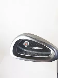 RAM Accubar 6 Iron Deep Cavity Design Golf Club Irons Right Handed 38.5" - Picture 1 of 6