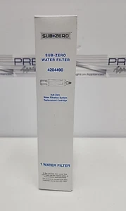 4204490 Sub Zero Water Filter - Picture 1 of 4