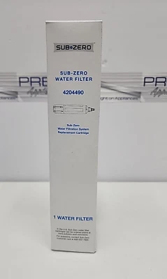 4204490 Sub Zero Water Filter - Image 1 of 4