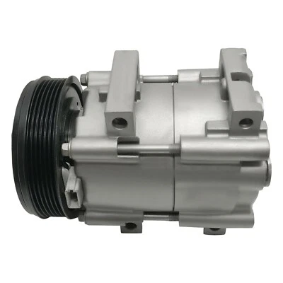 RYC Remanufactured A/C Compressor EG138 Fits Ford Focus 2.0L 2003 2004 - Image 1 of 3