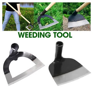 Gartenwerkzeug Gartenhacke Hohle Hacke Unkrauthacke Pflanzhacke Ranch Bauernhof - Bild 1 von 17