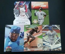 2021 Topps Stadium Club INSERTS with Red and Black Foil / Rookies You Pick