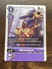 Wizardmon BT2-071 C Digimon TCG Release Special Booster PP L5147*