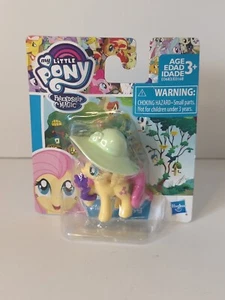 My Little Pony Fluttershy con Sombrero y Flor Friendship is Magic NUEVO Hasbro - Imagen 1 de 2