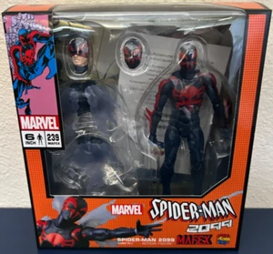 Marvel MAFEX No.239 Spider-Man 2099 (Comic Ver.) Actionfigur - Bild 1 von 8