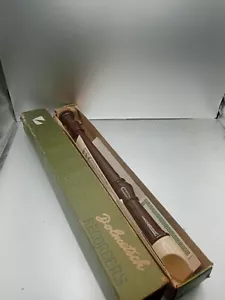 DOLMETSCH RECORDERS Damaged BOX - Picture 1 of 2