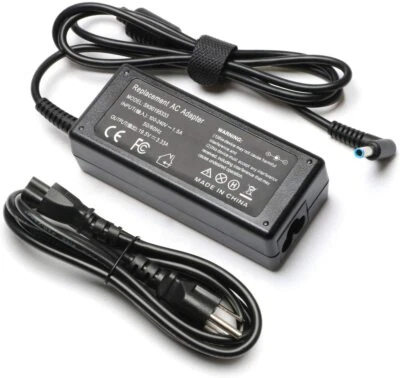 65W Laptop Charger for HP EliteBook 820 830 840 850 G3 G4 G5 G6 G7 725 745 755 - Image 1 of 4