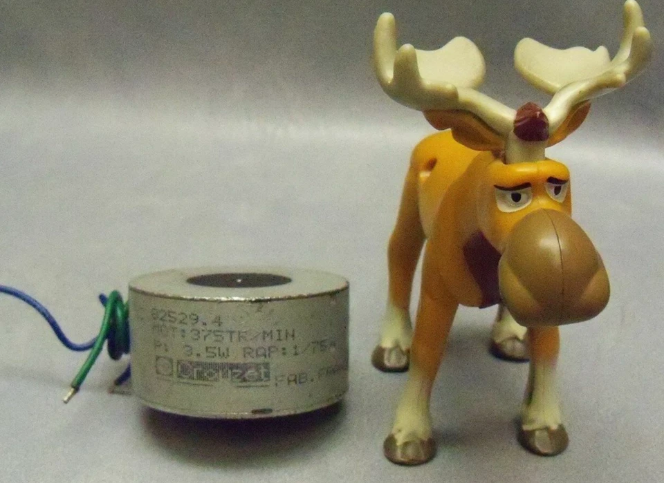 Bobina de motor Crouzet 82529.4 24V 50HZ Foto 1 de 4