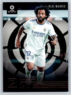 2021-22 Panini Chronicles Panini Marcelo Real Madrid CF #36 - Image 1 of 2
