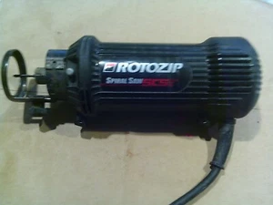 Roto Zip Model SCS01 Rotary Tool Made In USA - Picture 1 of 2